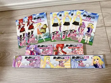 전국 오토메 오토메 마스터즈 카치카치군 새상품 5종 세트 카치카치군