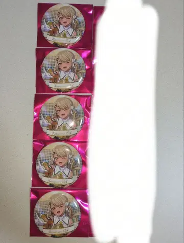 브이스포! 카나리 큐피 DIAMOND in the ROUGH 캔뱃지