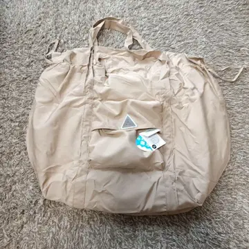 ATERIA 베이지 보냉 숄더백