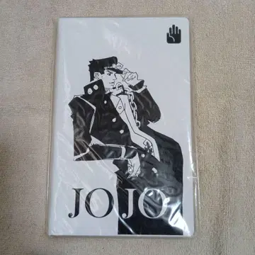 죠죠전 죠죠의 기묘한 모험 쿠죠 죠타로 노트 새상품 미사용