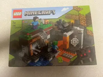 LEGO 마인크래프트 21186 블록 세트