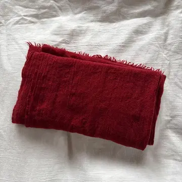 무인양품 캐시미어 스톨 머플러