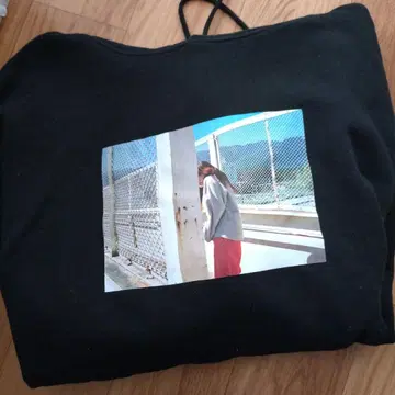 아이묭 후드티 아노네 L 사이즈