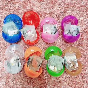 메지루시 액세서리 산리오 캐릭터즈 올스타즈 Part.2 8종류