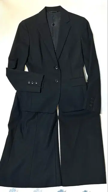 취업활동, 관혼상제용 수트 3세트 5호