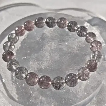 초레어 슈퍼세븐 불꽃놀이 8mm 안쪽 둘레 16cm 미사용 새상품