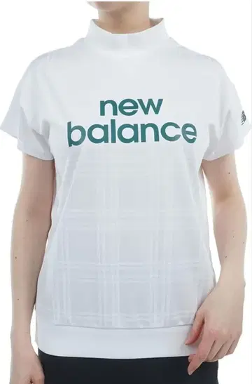 new balance 모크넥 셔츠 2