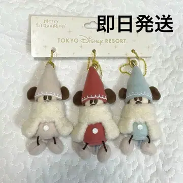 2025 디즈니 크리스마스 리루린린 봉제 인형 참