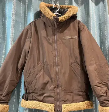 AVIREX LTD. 미니터리 다운 자켓 M