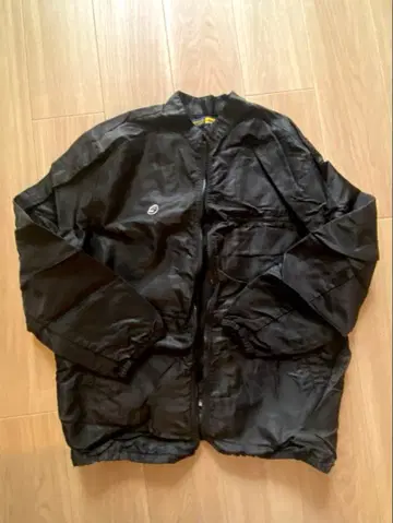 XLARGE 자켓 블루종