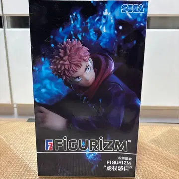 주술회전 SEGA FIGURIZM 이타도리 유우지