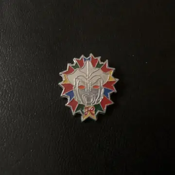 당시물 레트로 소학관 배지 [울트라맨 레오] 297