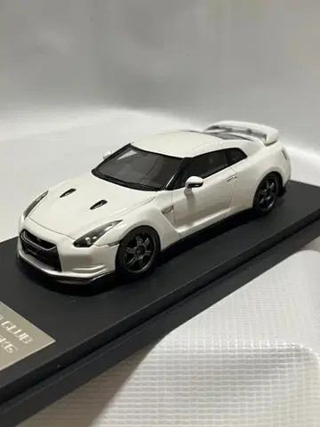 Nissan GT-R (R35) Nismo Club Sports PKG