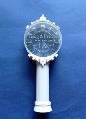 King & Prince 콘서트 투어 2020 응원봉