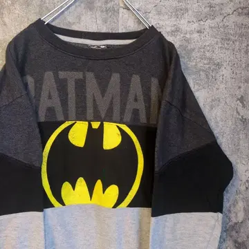 배트맨 무비 리메이크 맨투맨 해외 구제 의류 레트로 영화 빈티지 90s
