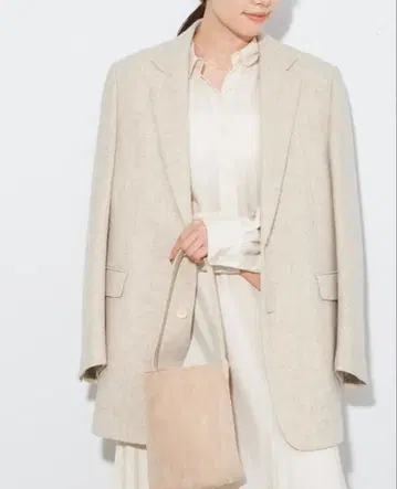 plage big tailored 자켓 38