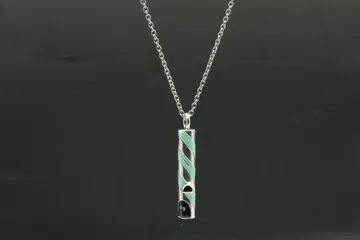 미사용 저널 스탠다드 RYUJI KAMIYAMA 목걸이