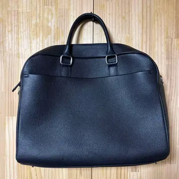 MURA 비즈니스 백 천연 가죽