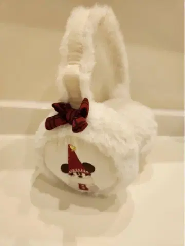 2025 디즈니 크리스마스 릴린린 귀도리