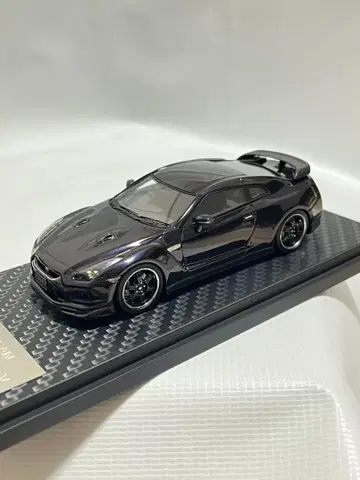 Nissan GT-R (R35) SpecV 미니카