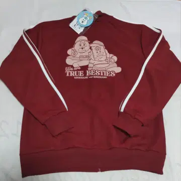 새상품 뇸포챰 감자 저지 M 사이즈 스티커 포함