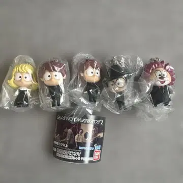 sekainoowari 스윙 세카이노 오와리 가챠가챠