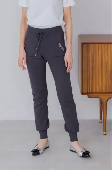 regleam 리그림 니트 조거 팬츠