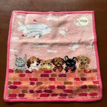 페이러 피핑 리틀 스카이 핑크