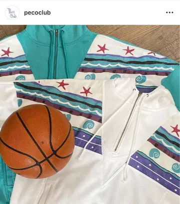 Pecoclub Shell half zip hoody