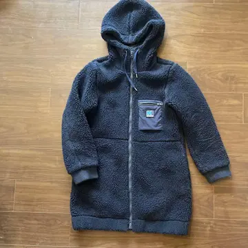 헬리 한센 플리스 자켓 네이비