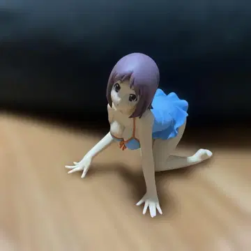 함께 슬리핑 히나코 피규어