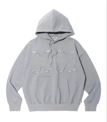 YOUHEE 리본 후디