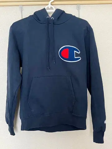 챔피온 맨투맨 후드티 트레이닝복 빅 로고 속기모