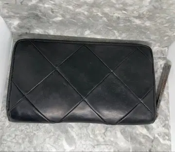 KENJI IKEDA 켄지 이케다 펄스 장지갑 남성용 장지갑