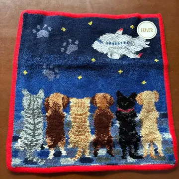 페이러 JAL 기내 판매 피핑 리틀 스카이 네이비