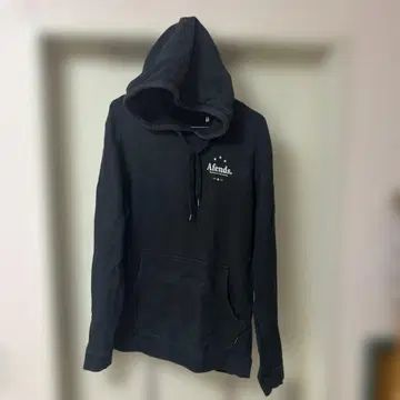 Afends 블랙 후드티 M 사이즈