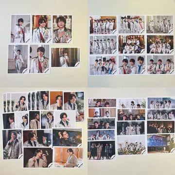 히라노 쇼 공식 사진 신데렐라 걸 묶음 판매