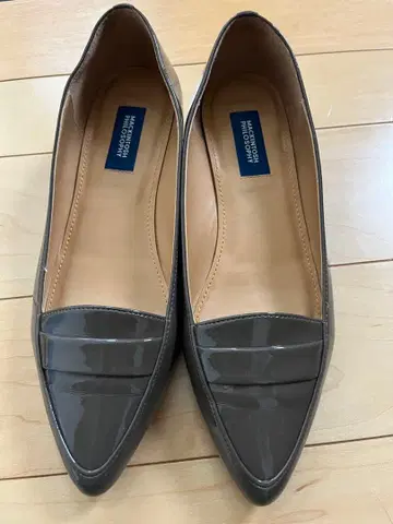 매킨토시 피솔로지 올웨더 대응 스틸레토 펌프스