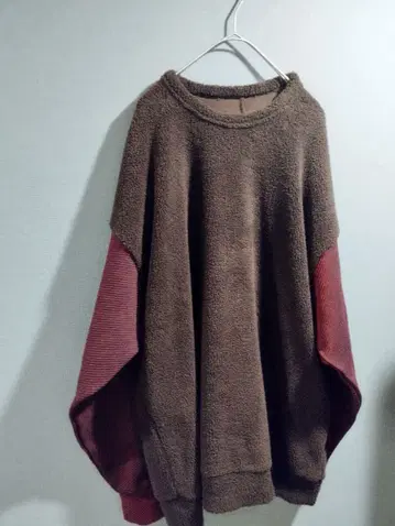 shareef 니트 스웨터