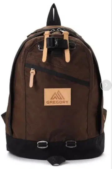 IL BISONTE x GREGORY / FINE DAY