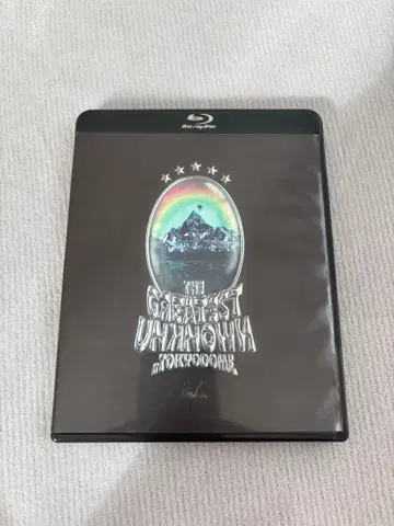 King Gnu THE GREATEST UNKNOWN DVD&CD