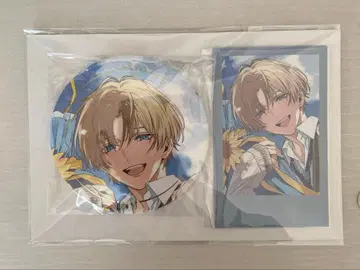 니지산지 엑스 알비오 생일 굿즈