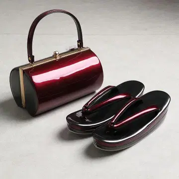 [ 새상품 ] 조리 백 세트 조리 24cm (진한 빨간색) 02287