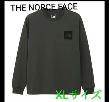 THE NORTH FACE XL 사이즈 T셔츠 다크 그레이 NT82534