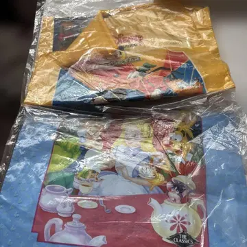 당시 것? 비디오 Walt Disney 미키 이상한 나라의 앨리스 미개봉