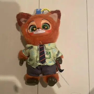 miniso x Disney 주토피아 닉 일본 국내 한정판