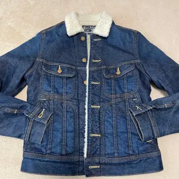 Lee Storm Rider 데님 자켓
