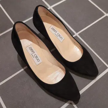 JIMMY CHOO 펌프스 블랙 36