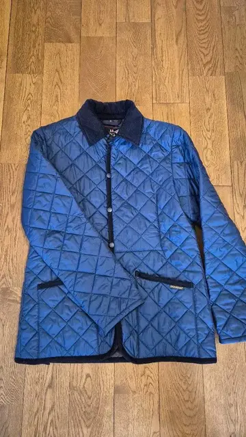 LAVENHAM 라벤햄 남성용 퀼팅 자켓