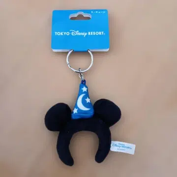 미사용 새상품 디즈니 키링